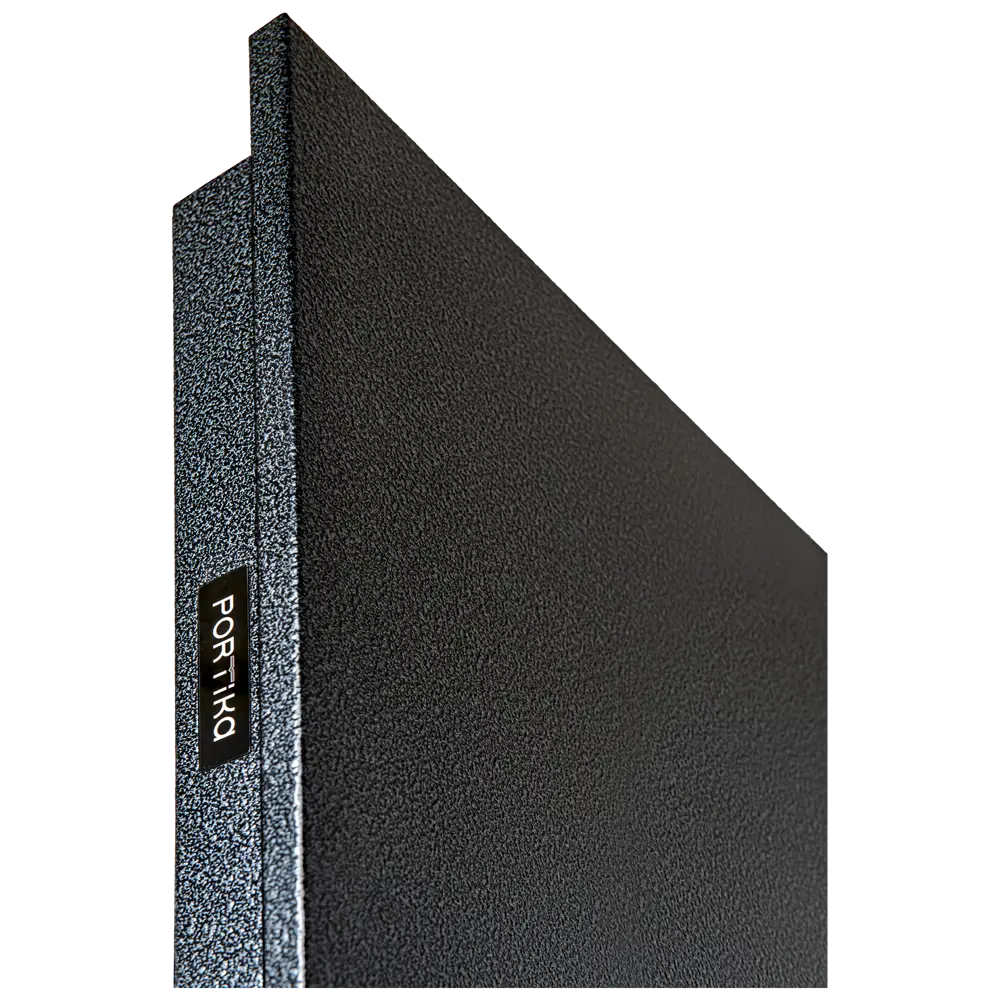 Дверь входная металлическая Порта 120x205 см левая грей арт PORTIKA STLM-2015874 - Вид №12