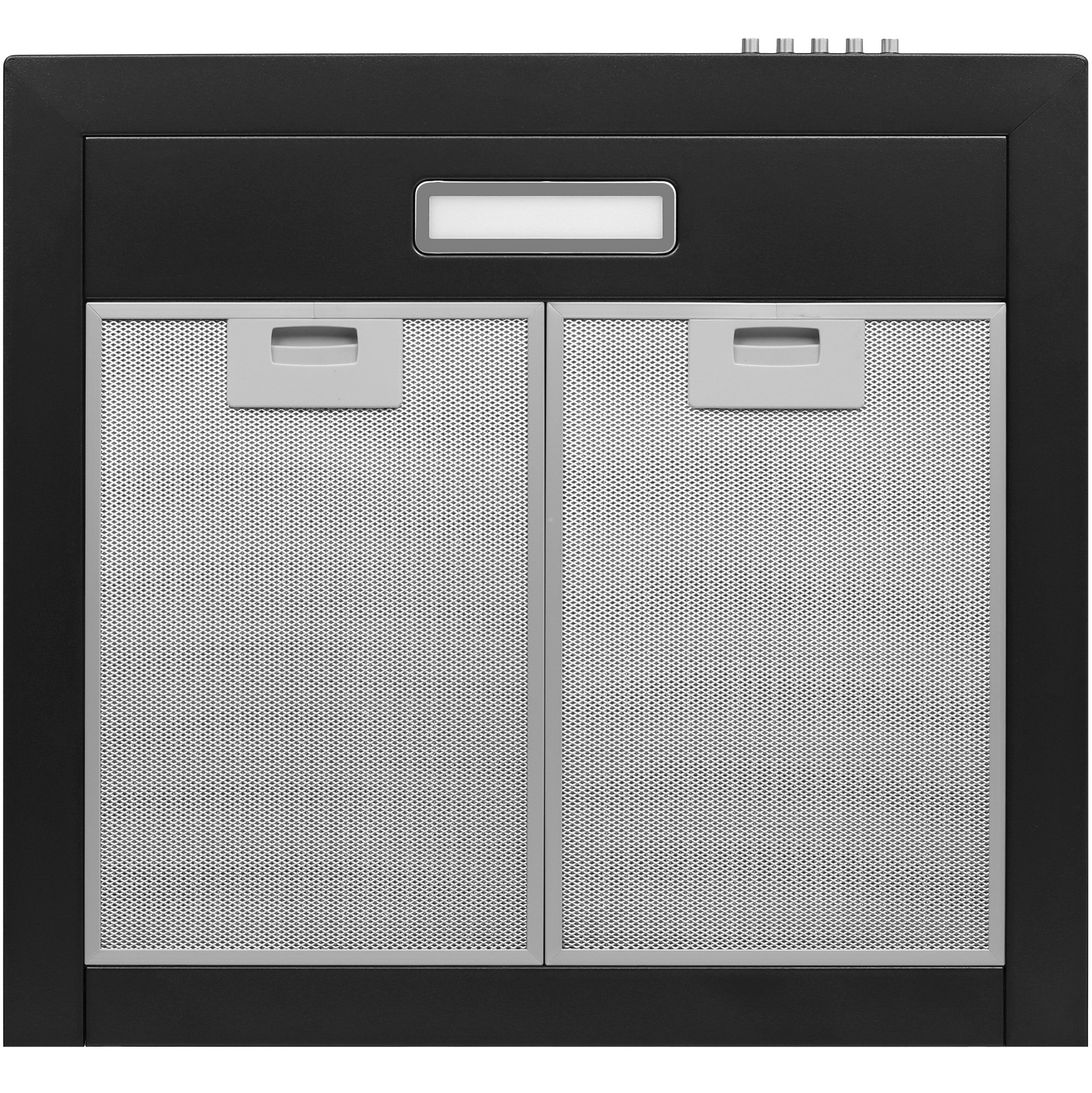 1014764 Вытяжка каминная Simfer 8563SM черный/черный STDN-0105830 - Вид №5