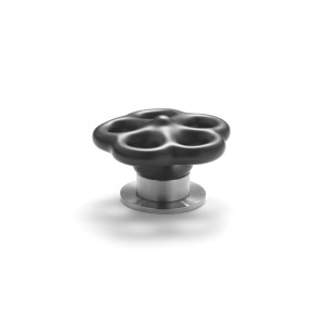 Открыть/закрыть кран ГОРЯЧЕЙ воды DSY406 linki