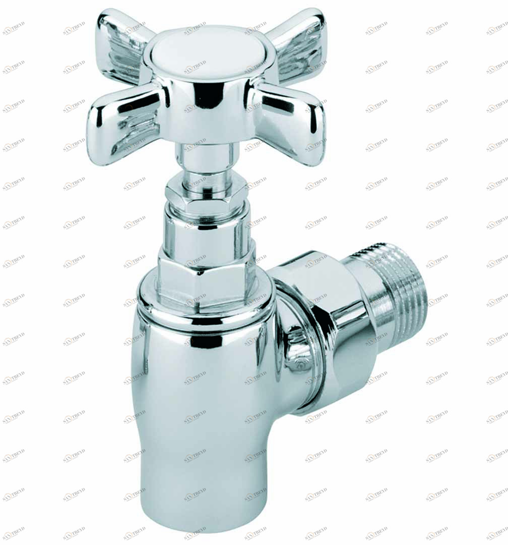 Carlo Poletti V24410I Держатель прямоугольный, с соединением для медной или пластиковой трубы 