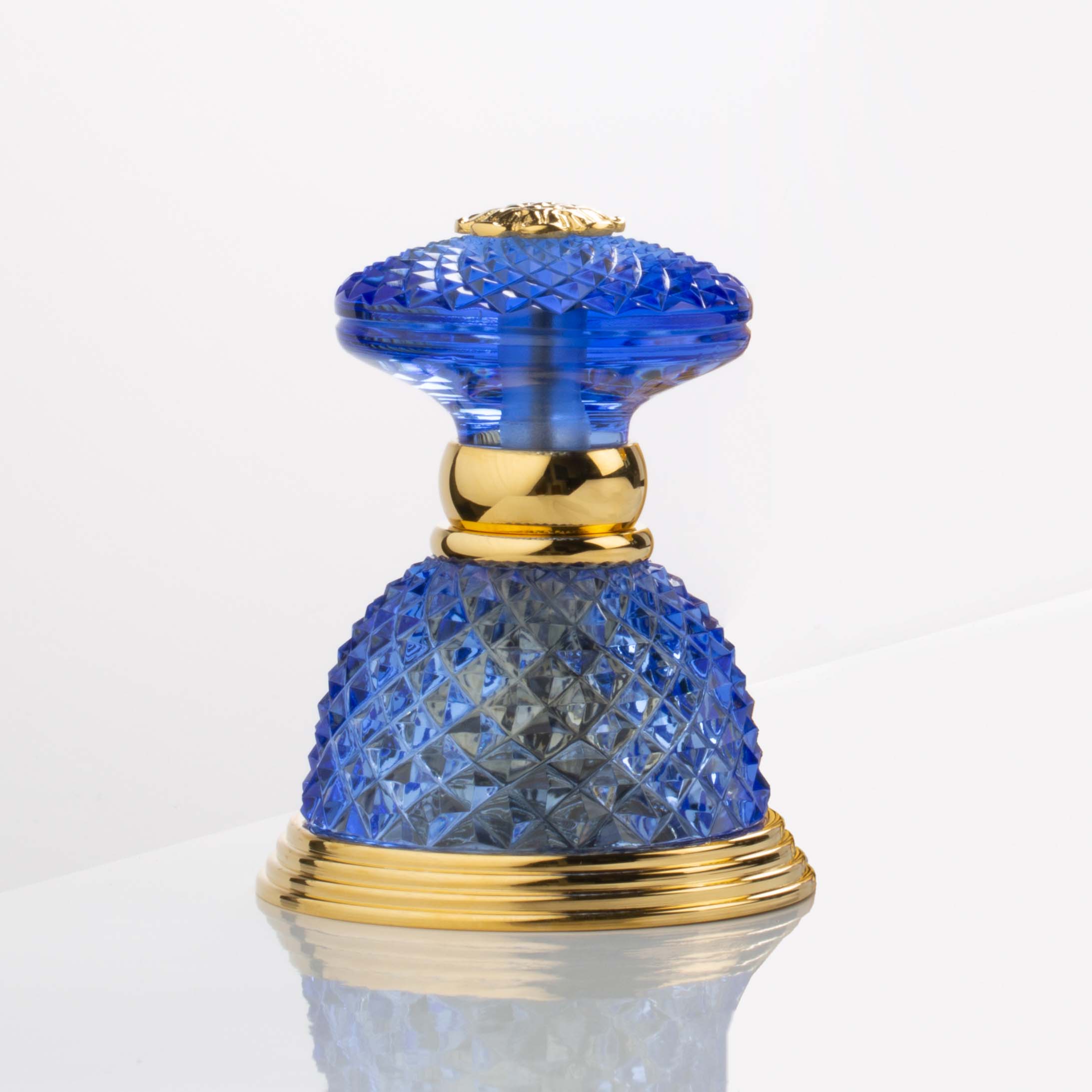 C47-502 C47-502 Настенный крючок для халатов АЛМАЗНЫЙ КУПОЛ Cristal & Bronze DÔME DIAMANT  - Вид №1