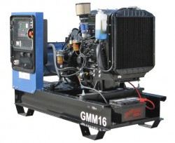 Генератор дизельный GMGen GMM16