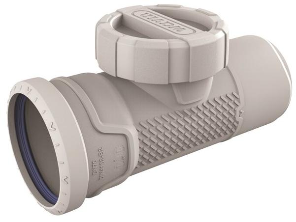 WAVIN ITALIA Дренажная труба звукопоглощающая полипропиленовая sun-id-1458365 - Вид №1