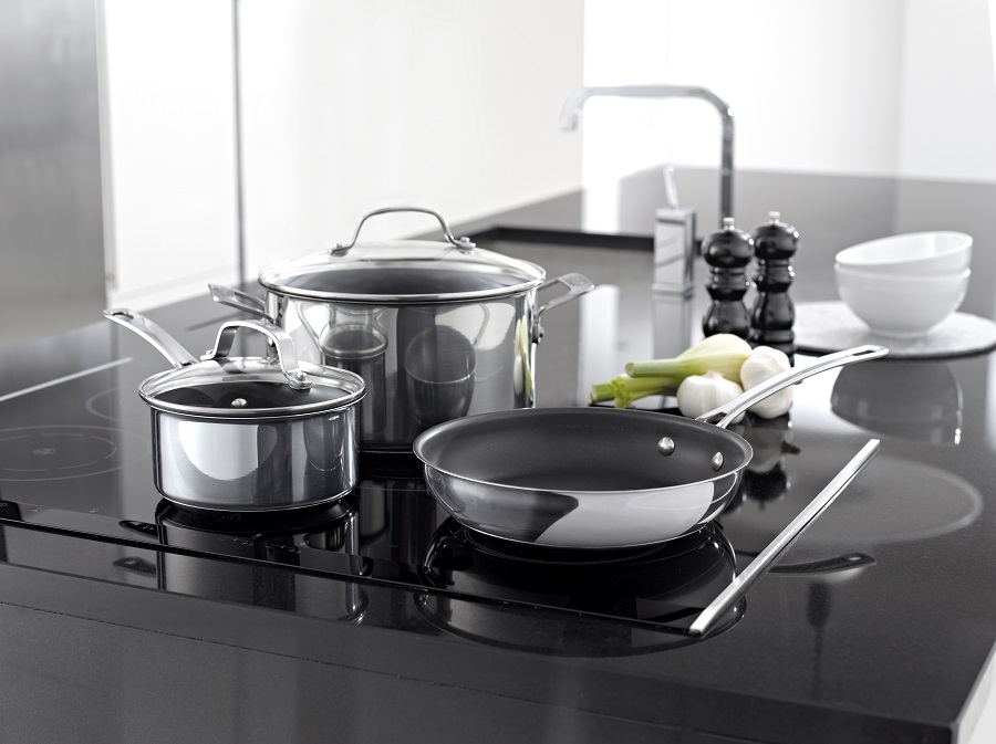 R77884GC Сковорода-вок , genesis, ?30 см CIRCULON  - Вид №2