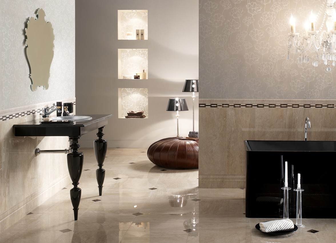 2050 Console da bagno Bianchini&Capponi NEOCLASSICO Bianchini Capponi  - Вид №1