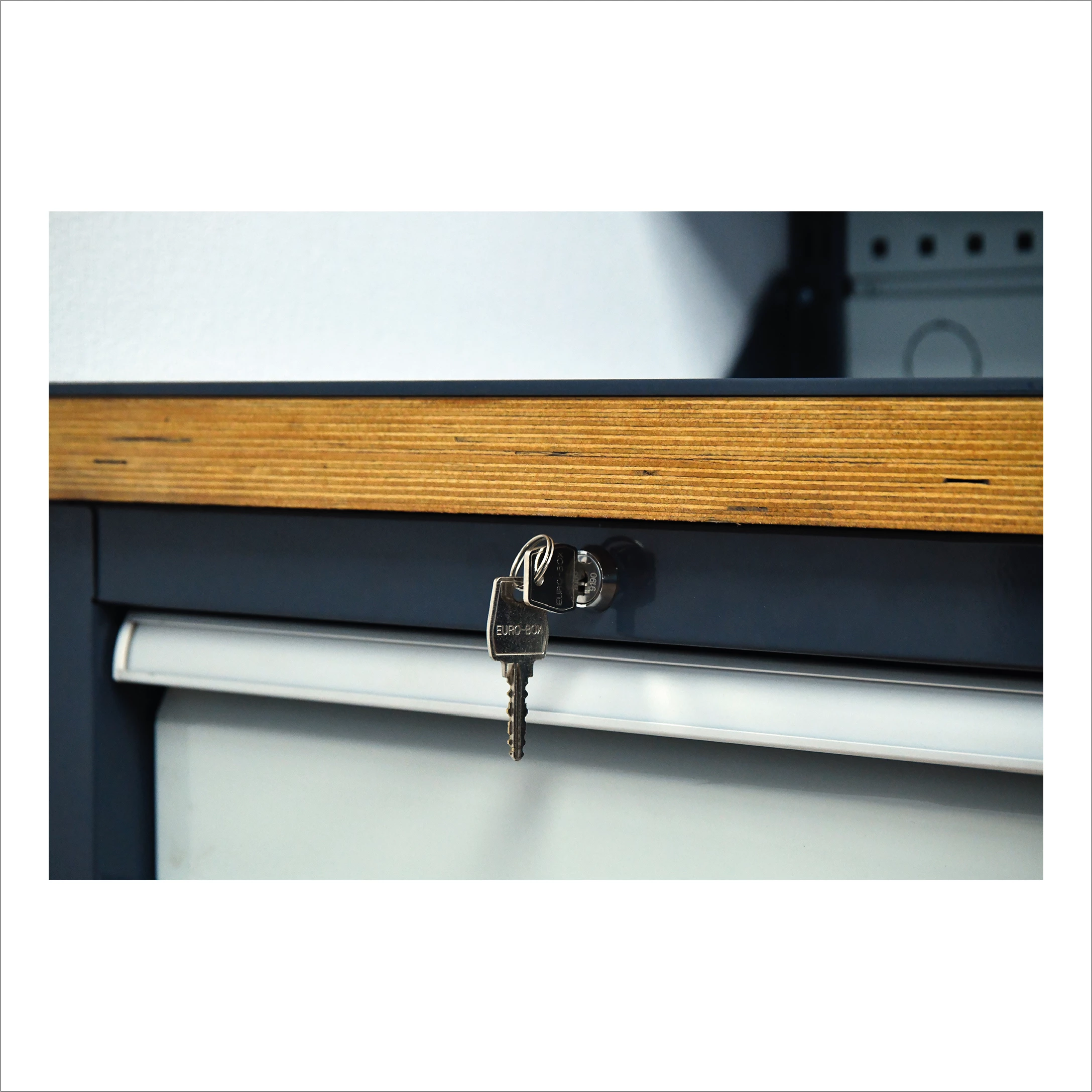 Верстак слесарный FBK 205.56.4-1 Верстакофф 216228 - Вид №5