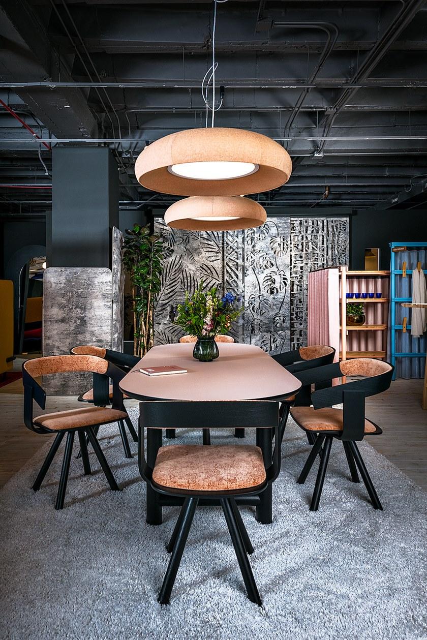 BuzziSpace Овальный стол для совещаний sun-id-1371254 - Вид №8