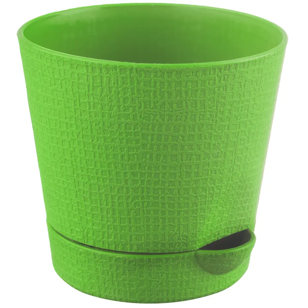 Горшок ТЕК.А.ТЕК Партер с системой автополива для комнатных растений 18005871 STLM-0009182