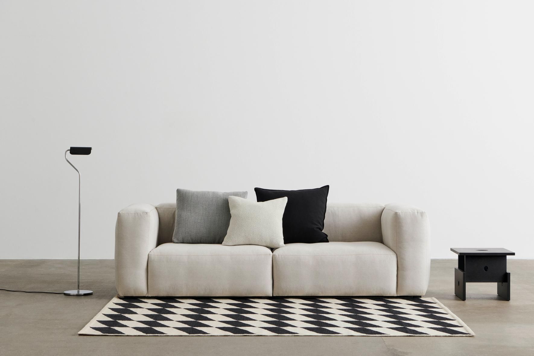 Стальная регулируемая светодиодная напольная лампа Hay APEX FLOOR ARCH-00086627 - Вид №12