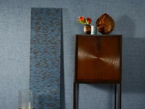 Omexco Огнезащитные моющиеся тканевые обои в современном стиле Nashira