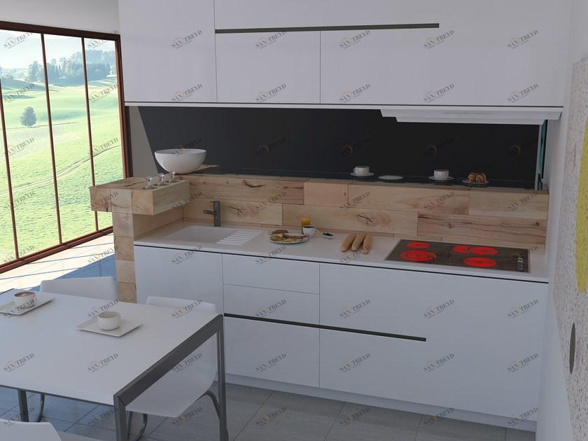 CRAFTWAND Кухня обратно в бук Craftwand® sun-id-1492517