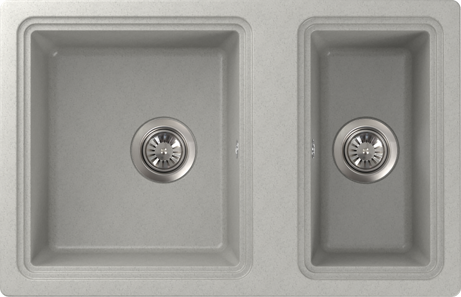 Кухонная мойка Fostogran Каприс 471 