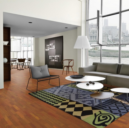 Паркетная доска Kahrs Ятоба Ла-Пас 2600200480 - Вид №4