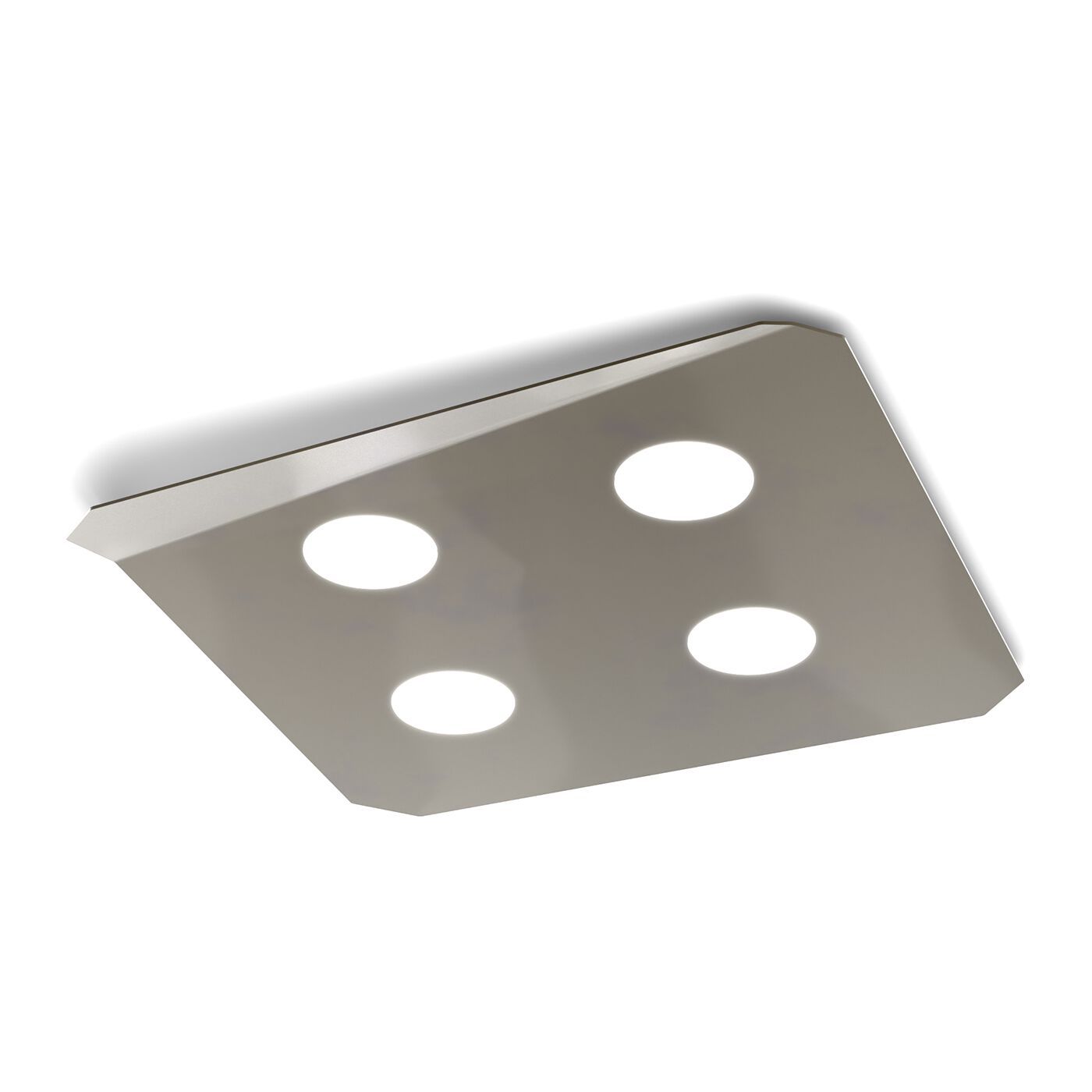 Алюминиевый потолочный светильник Amarcords Slim ARCH-00136449 - Вид №1