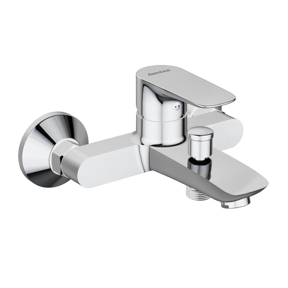 408781410 набор 2 в 1: смес. для ванны/душа душ система шт. Damixa Origin Evo 2  - Вид №2