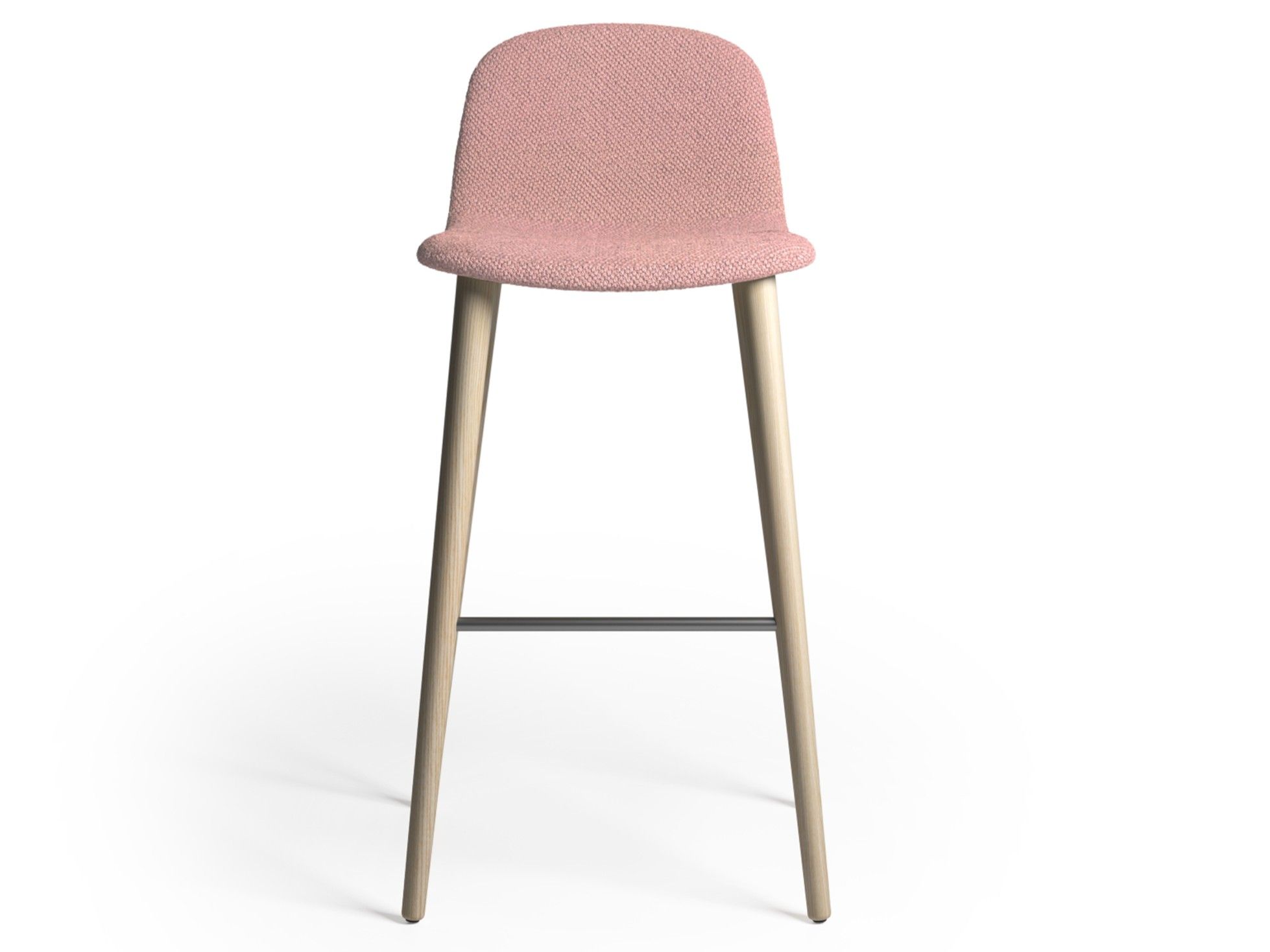 Высокий тканевый стул со спинкой JOB’S Вакх ARCH-00128592