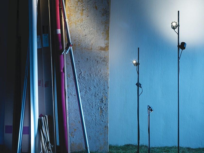 Flexalighting Светодиодный проектор для улицы из анодированного алюминия sun-id-1358988 - Вид №1