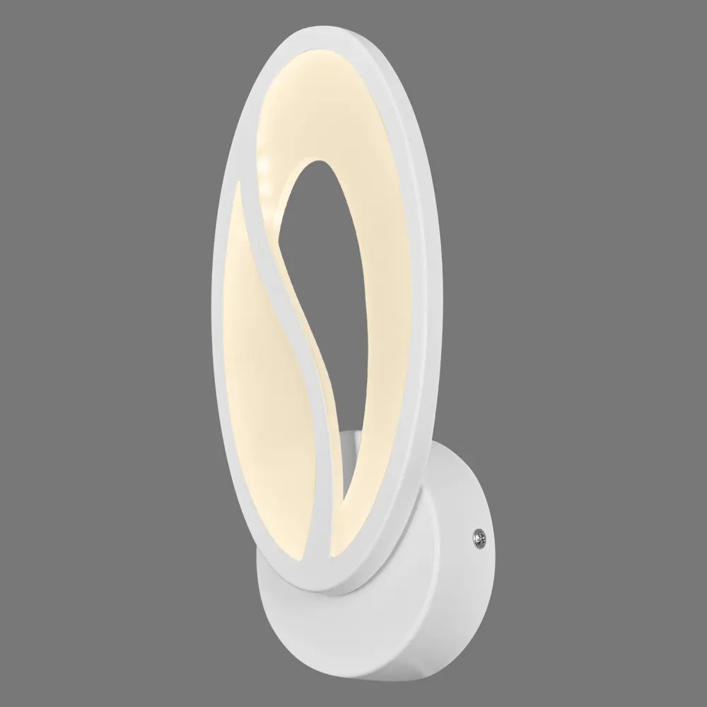 Бра светодиодное Escada 10222/1, нейтральный белый свет, цвет белый STLM-2149293 - Вид №2