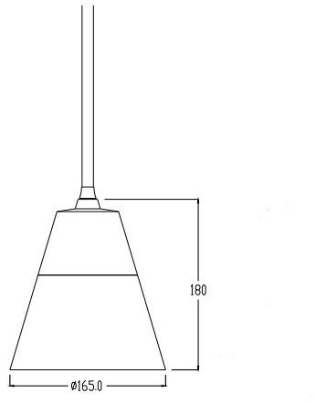 Exporlux Светодиодный подвесной светильник из алюминия sun-id-1471733 - Вид №2
