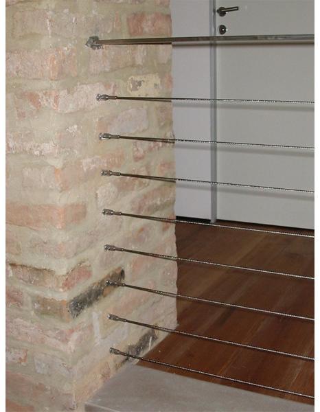 CP Sistemi Парапет / забор из нержавеющей стали sun-id-1434523 - Вид №7