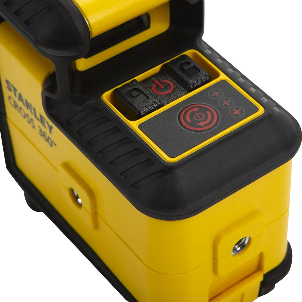 Уровень лазерный Stanley SLL360, до 20 м 81950774 STLM-2078587  - Вид №3