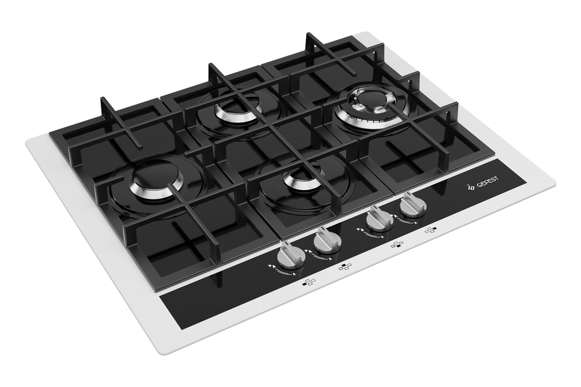 9915838 Газовая варочная поверхность Gefest ПВГ 2231-01 Р2 STDN-0100434 - Вид №1