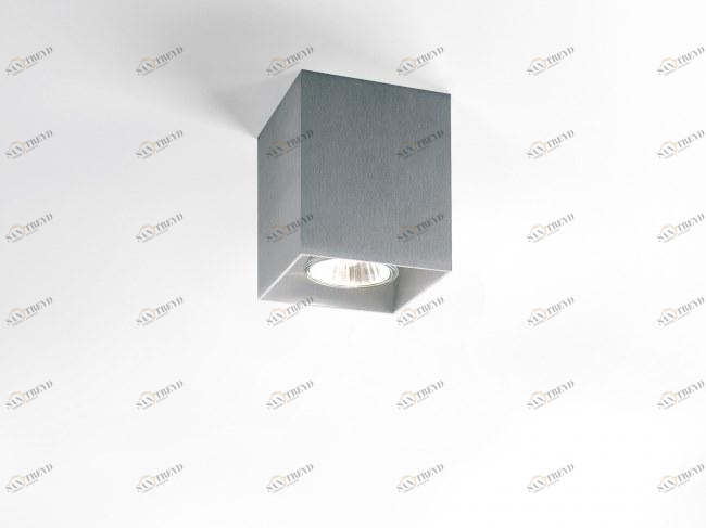 Delta Light Квадратный потолочный светильник Boxy sun-id-1399980