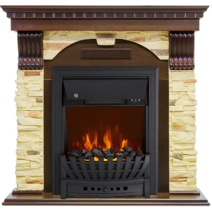 Каминокомплект Royal Flame Dublin STD Aspen Black 1.5 кВт 89396864 STLM-2043540
