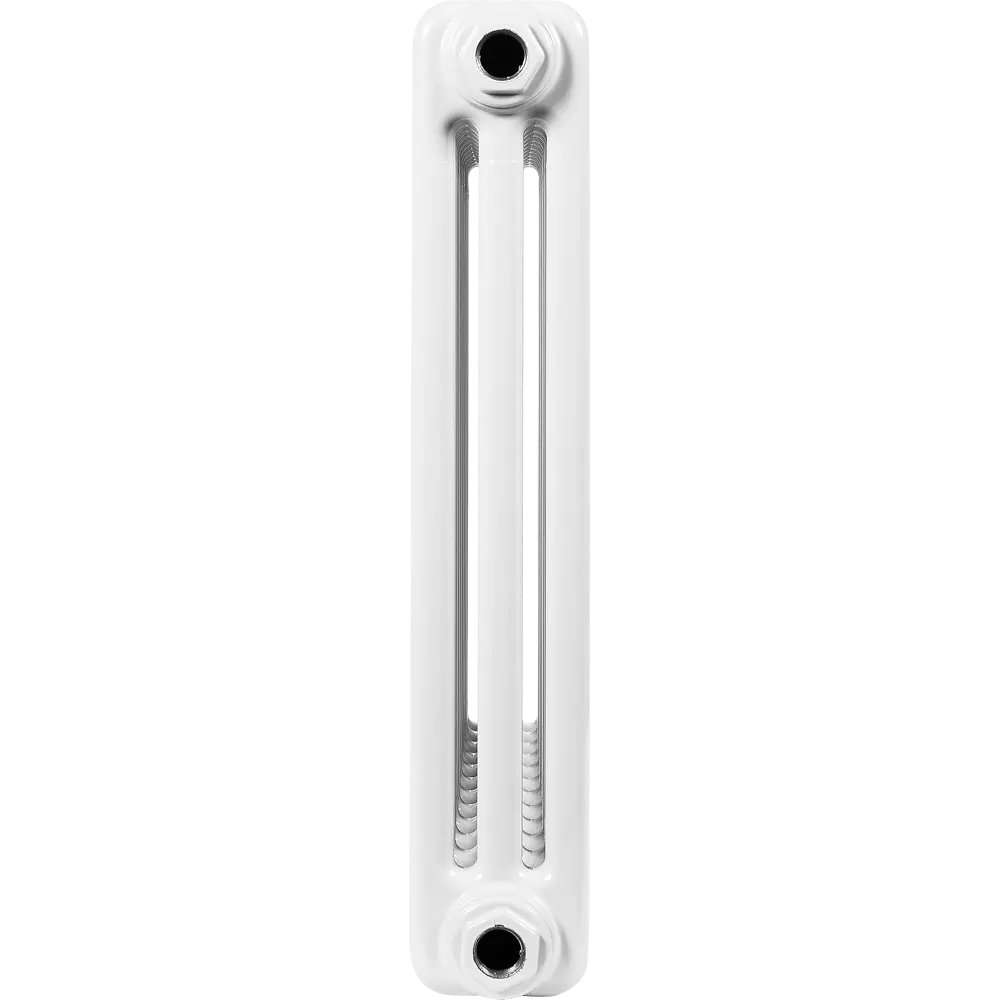 Радиатор трубчатый Irsap Tesi RT305651803A430 500/100 18 секций боковое подключение сталь серый 81990709 STLM-2131185 - Вид №2
