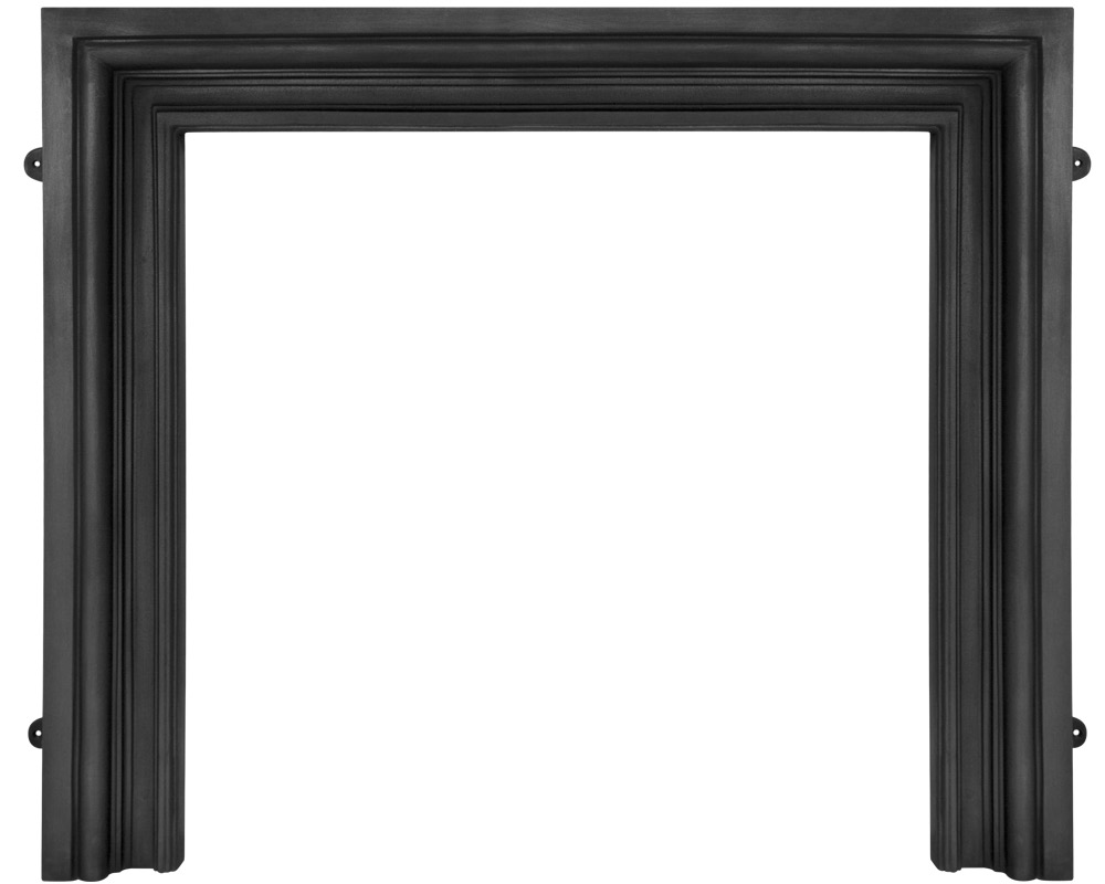 RX320 Чугунный камин Loxley Surround Сarronheating  - Вид №2