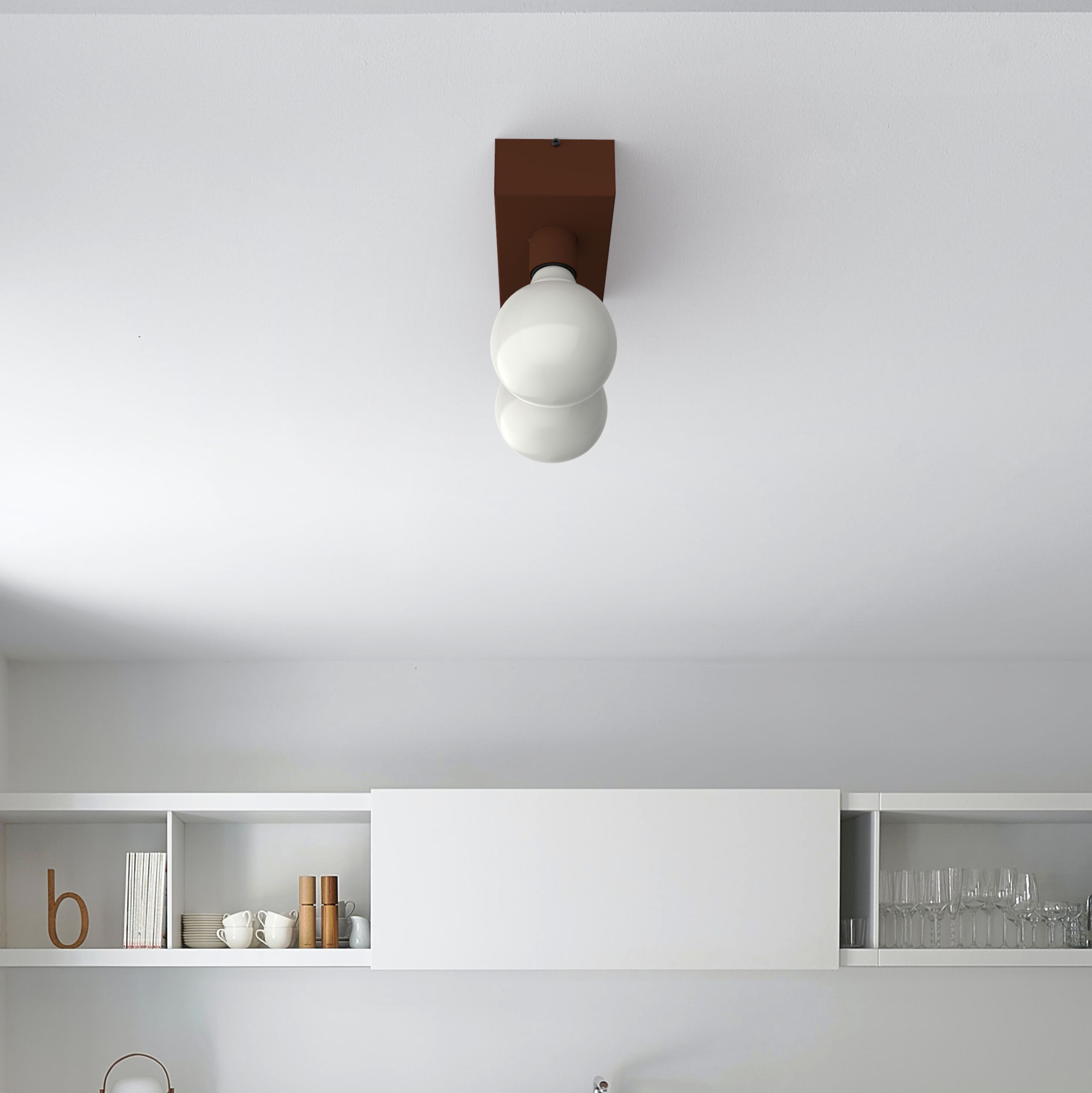 Светодиодный потолочный светильник WayPoint Бостон ARCH-00088825 - Вид №2