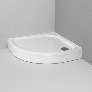 W88T-205-080W Twin Slide поддон душевой 80x80 AM.PM X-Joy