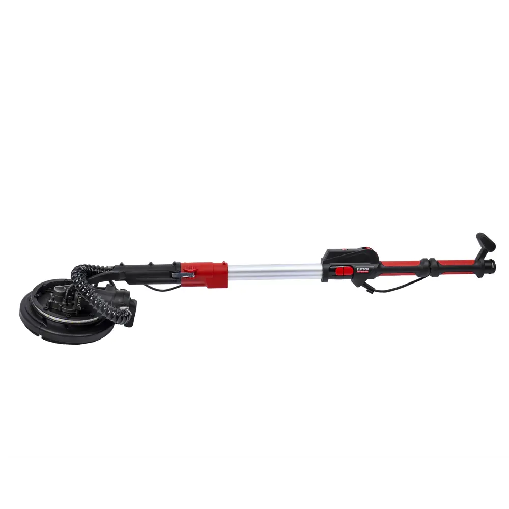 Машина шлифовальная для стен и потолков сетевая жираф Elitech HD DWS 1923ELV, 750 Вт, 225 мм STLM-2143062 - Вид №8