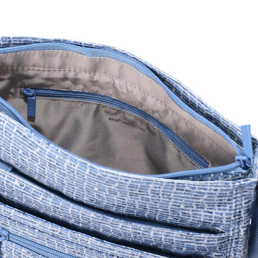 HIC370/825-09 Молодежная сумка HIC370 Orva RFID Hedgren Inner City  - Вид №5