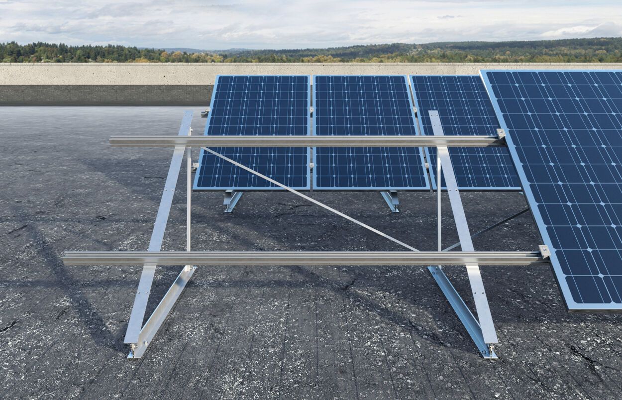 Аксессуар для алюминиевой фотоэлектрической системы FISCHER Fischer STFN ARCH-00149602 - Вид №4