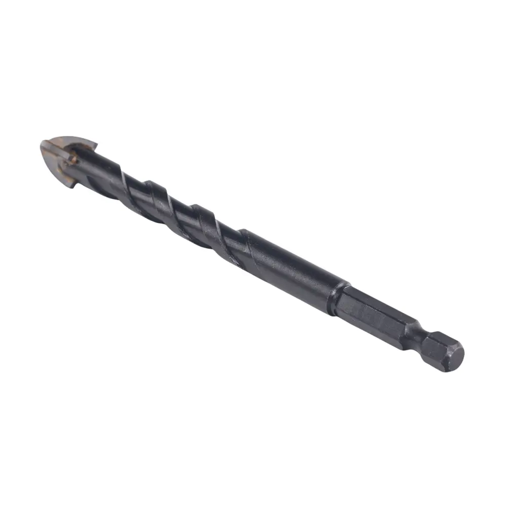 Сверло RAGE Quadro-X HEX для стекла и керамики 12 мм 89422049 STLM-1575143 - Вид №2