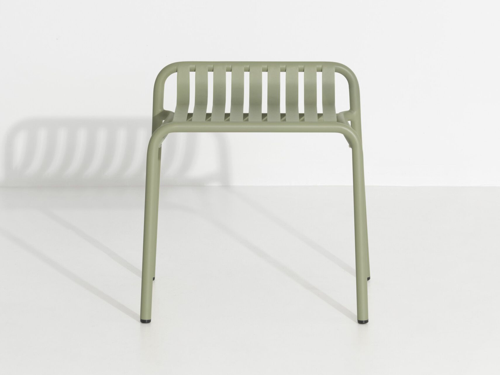 Алюминиевый низкий садовый стул с порошковым покрытием Petite Friture выходные ARCH-00129511 - Вид №18