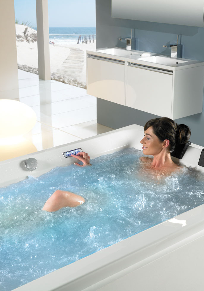 BZ77 Ванна Riho Olivia Santreyd - Вид №3