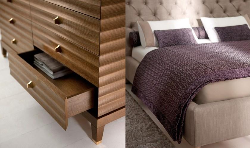 OPERA CONTEMPORARY Комод из дерева Elettra sun-id-1463601 - Вид №1