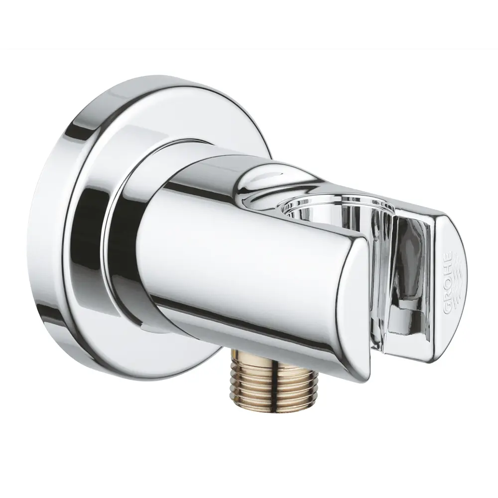 Подключение для душевого шланга Grohe Relexa цвет хром STLM-2133893