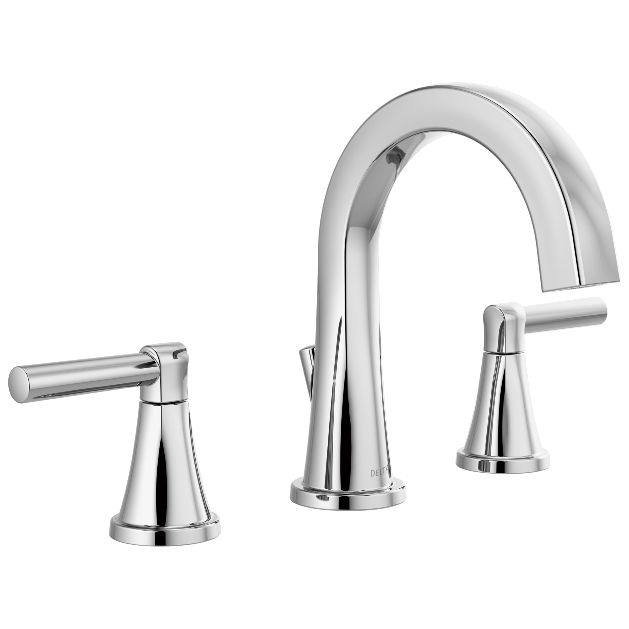 35891LF Смеситель для ванной комнаты с двумя ручками Delta Faucet Becker Хром 