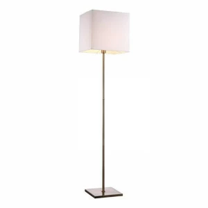 Торшер Arte Lamp Cubes A9247PN-1AB ARTE LAMP  081095 Белый