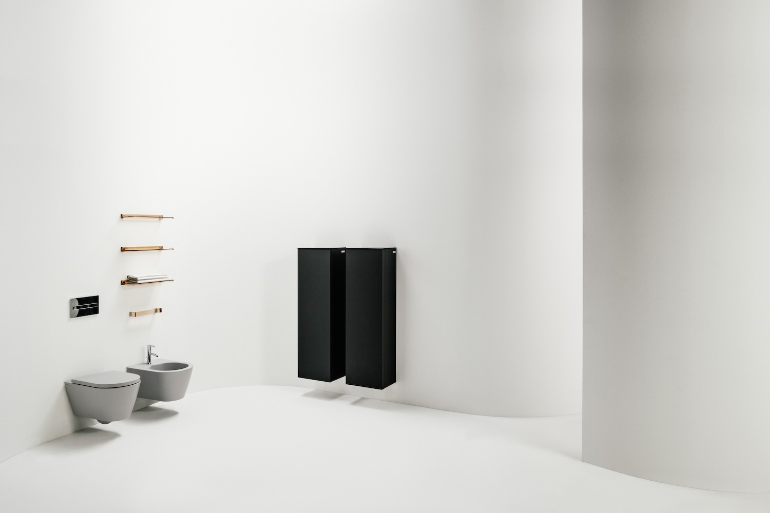 H8203370000001 Подвесной унитаз, безободковый смыв Rimless LAUFEN PRO - Вид №16