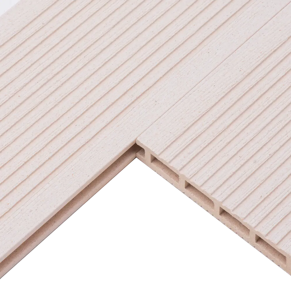 Террасная доска ДПК MultiDeck цвет белый 3000х140х22 мм 0.42 м² 82736281 STLM-2041784 МУЛЬТИДЕК  - Вид №3
