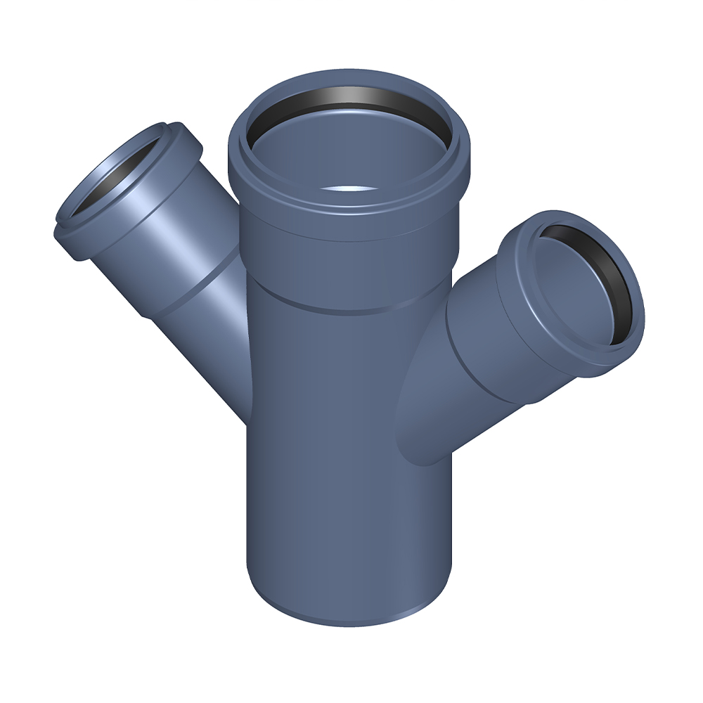 02234 Крестовины Tece 