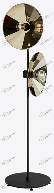 RADAR INTERIOR Регулируемый металлический торшер прямого света sun-id-1489795