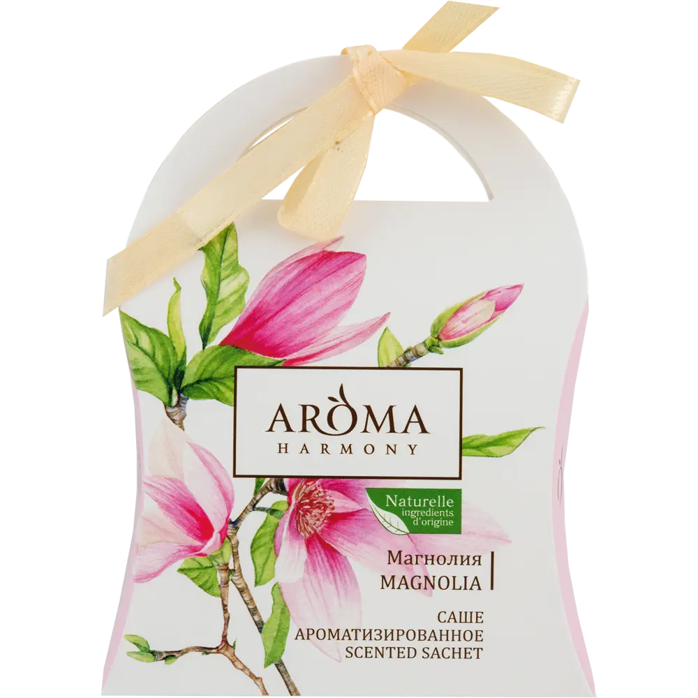Ароматизированное саше «Магнолия» 10 г 82603280 STLM-2003467 AROMA HARMONY 