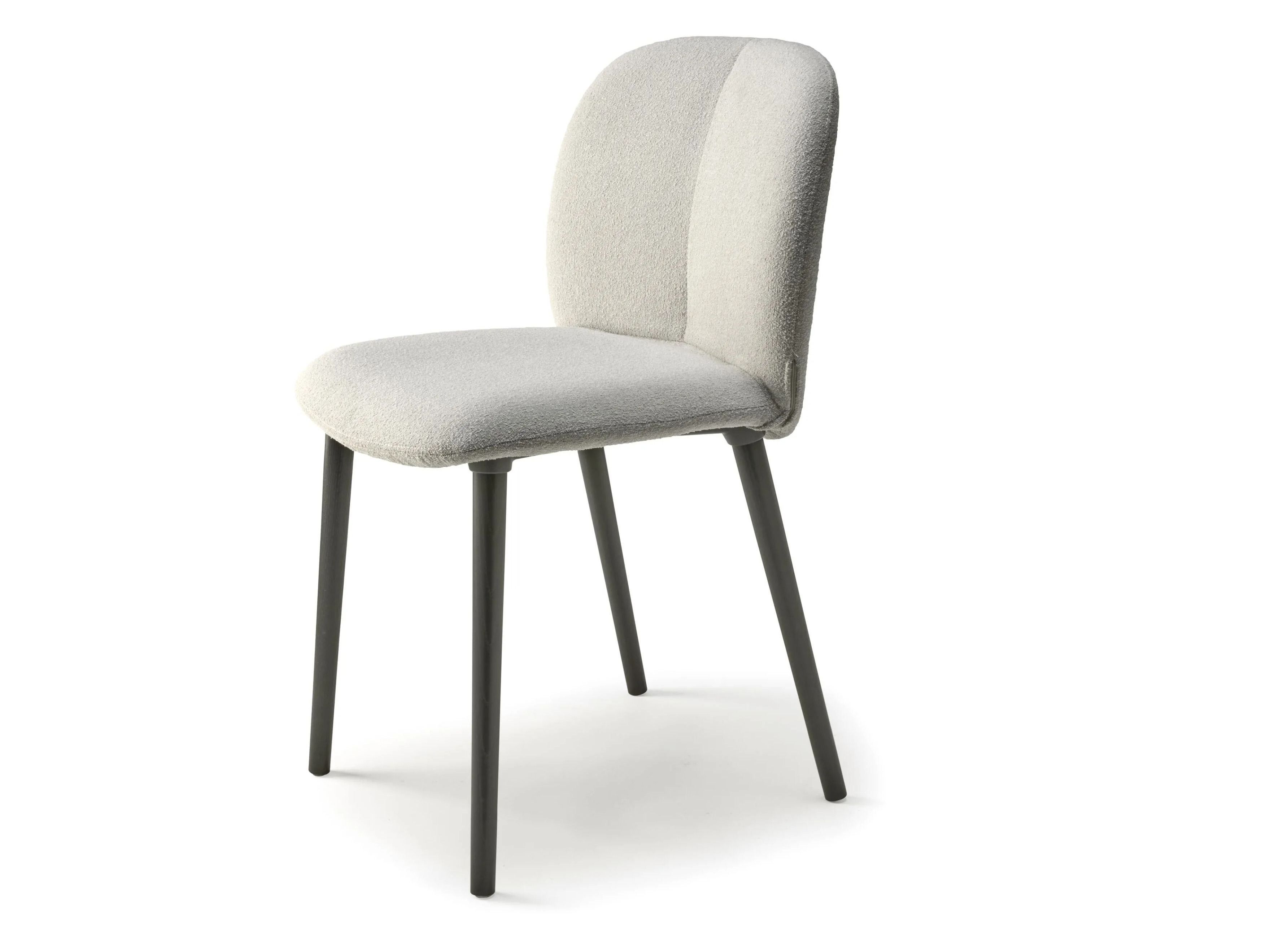 Тканевый мягкий стул с деревянными ножками S-CAB Mentha ARCH-00093747