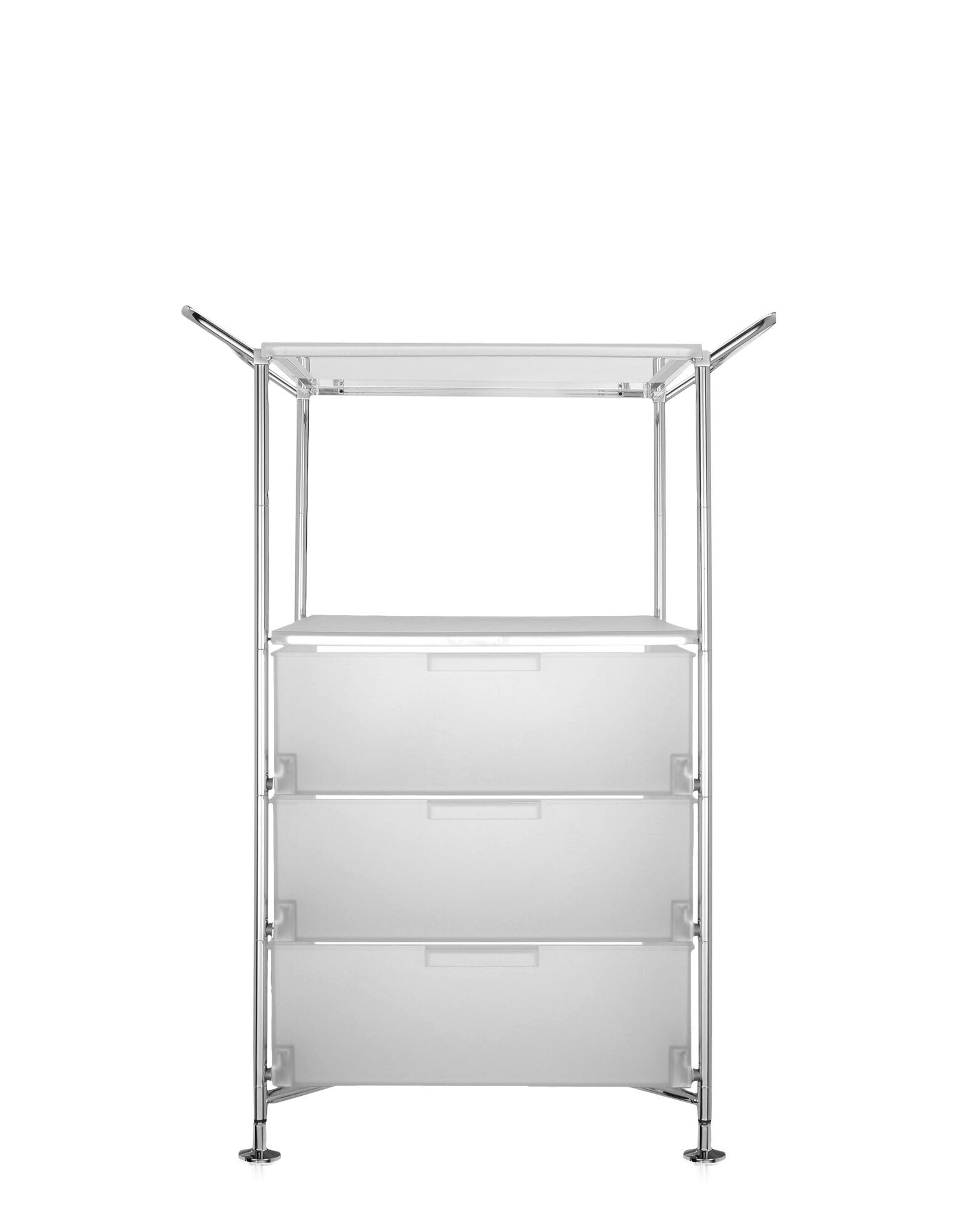 Офисный комод из ПММА Kartell MOBIL ARCH-00027021 - Вид №125
