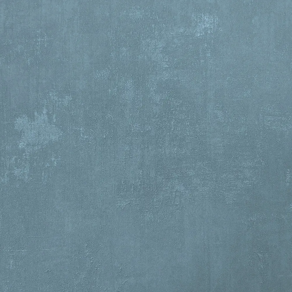 Santreyd Plaster — флизелиновые обои синего цвета с текстурой штукатурки 89370725 STLM-1374903 - Вид №1